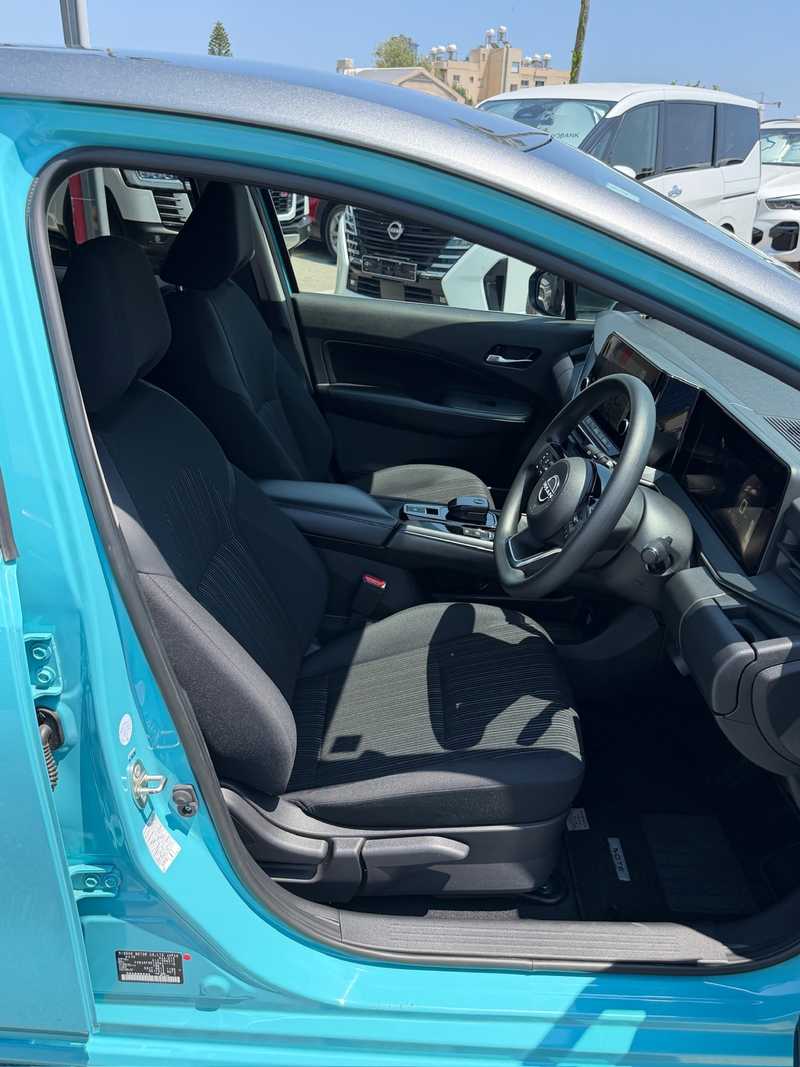 2024 Nissan Note e-Power 1,2L 2024 Cyprus