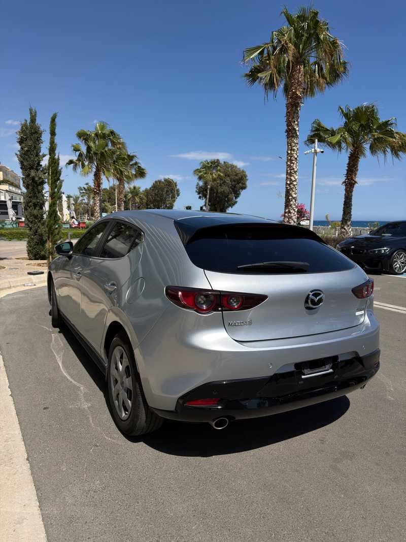 2022 Mazda 3 1,5L 2022 Cyprus