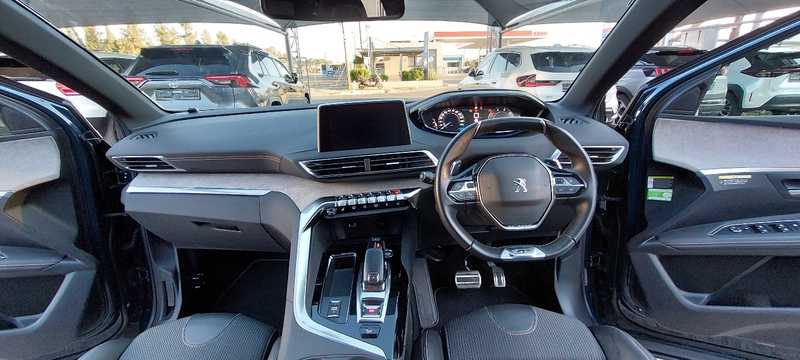 2022 Peugeot 3008 2,0L 2022 Cyprus