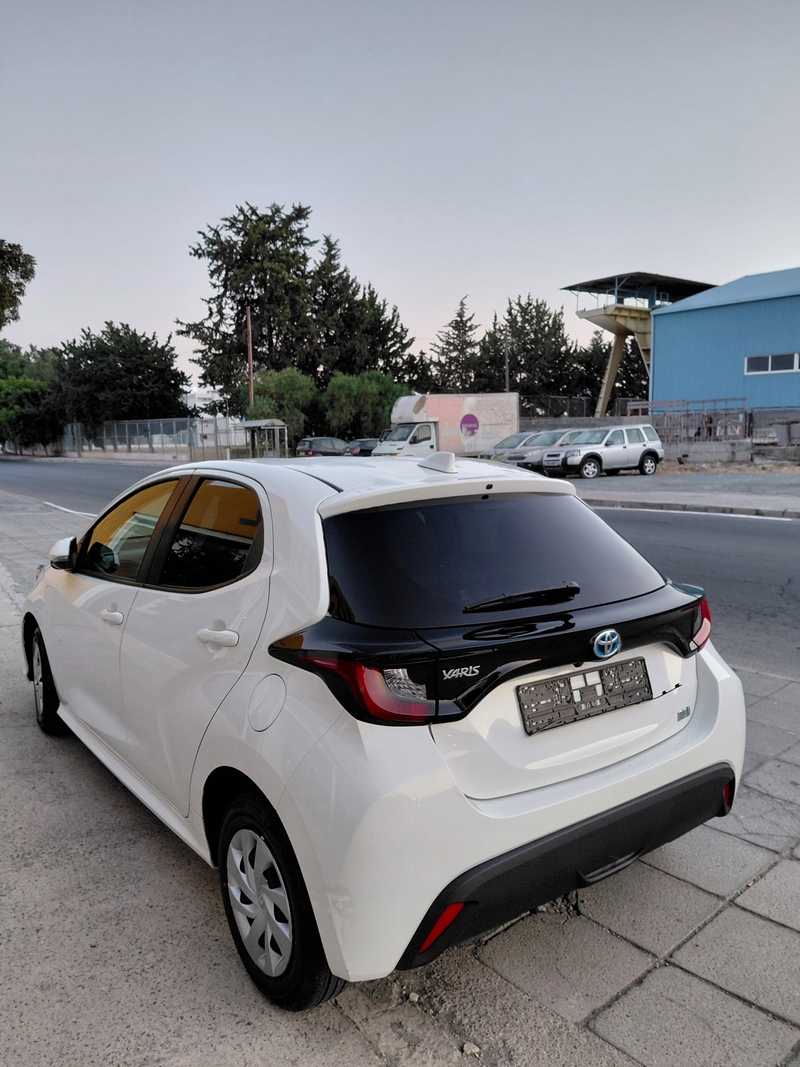 2023 Toyota Yaris 1,5L 2023 Cyprus