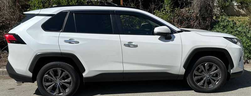2023 Toyota RAV4 2,5L 2023 Cyprus