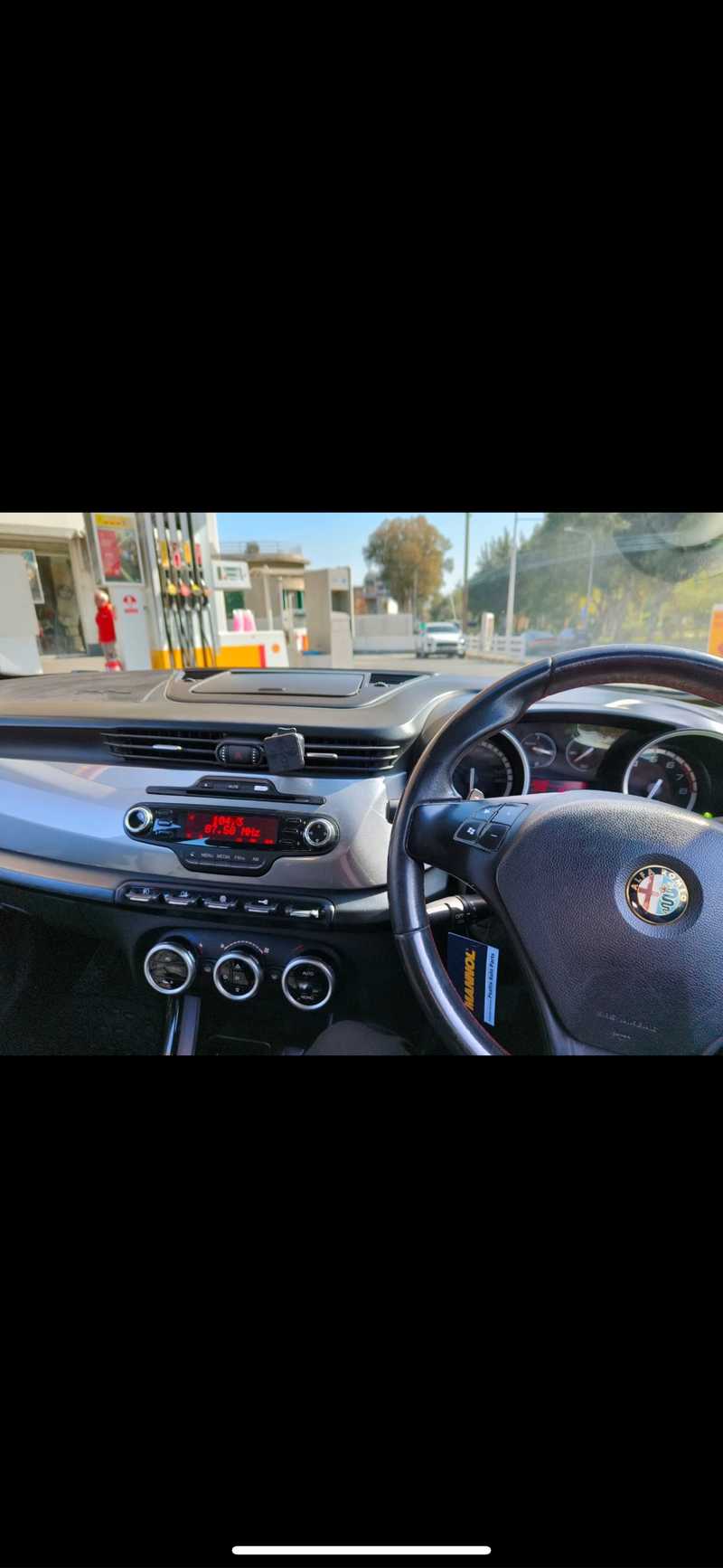 2012 Alfa Romeo Giulietta 5,2L 2012 Cyprus