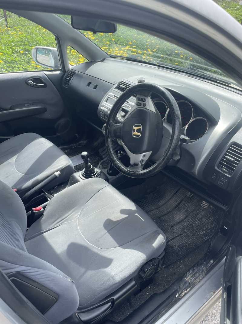 2008 Honda Jazz 1,3L 2008 Cyprus