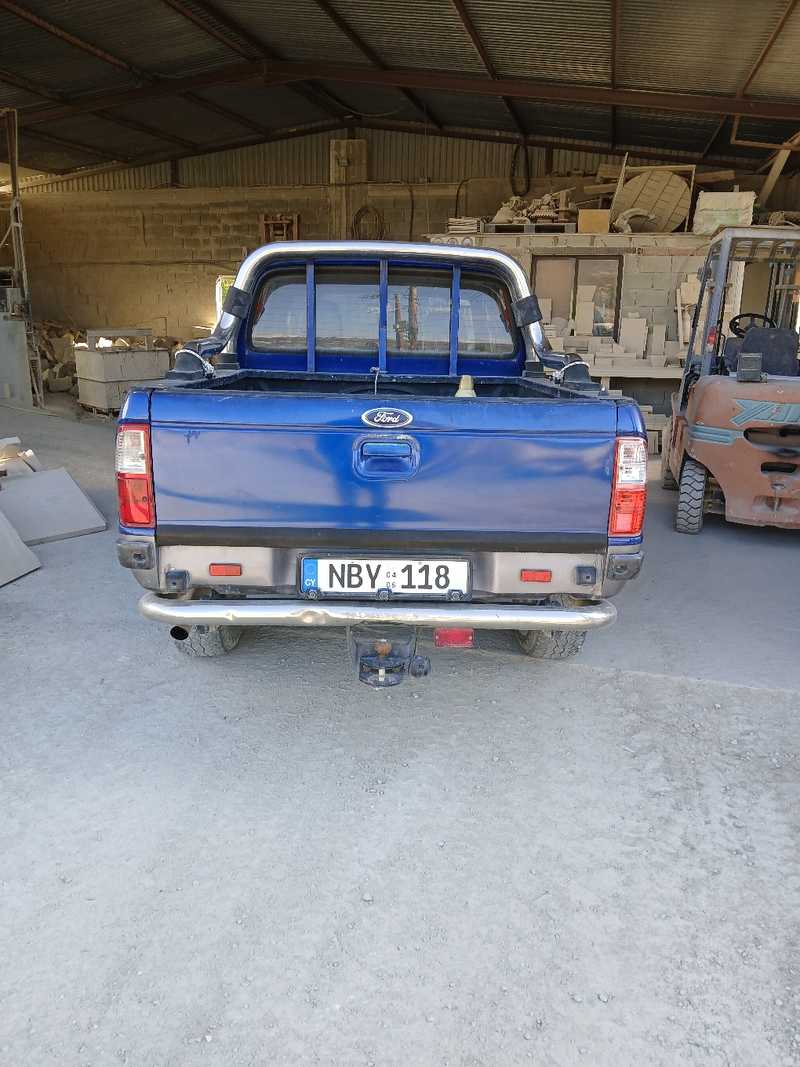 2006 Ford Ranger 2,5L 2006 Cyprus