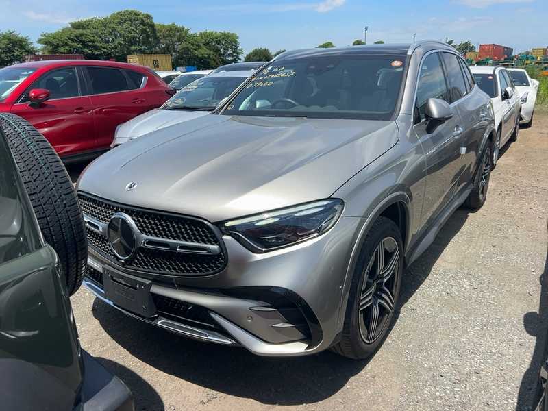 2023 Mercedes-Benz GLC-Class 2,0L 2023 Cyprus