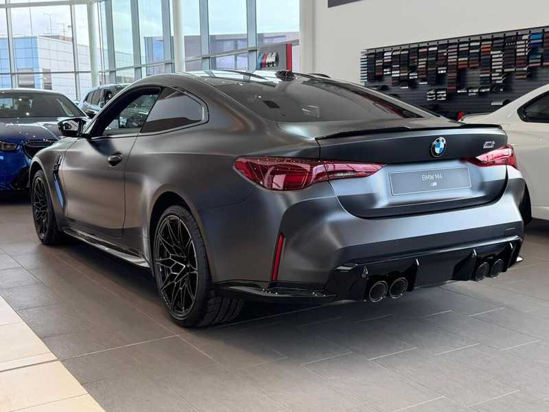 2026 BMW M4 3,0L 2026 Cyprus