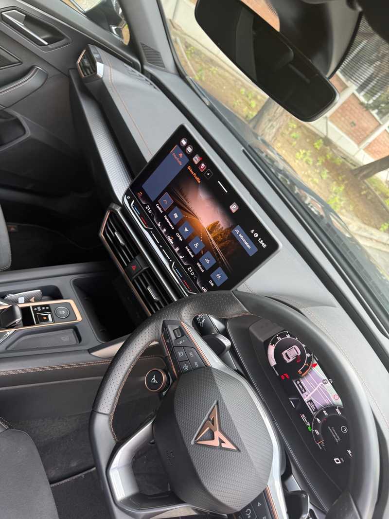 2025 Cupra Formentor 2,0L 2025 Cyprus