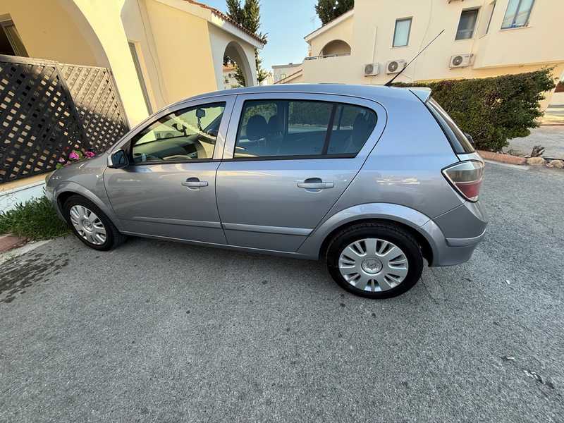 Opel, Vauxhall Astra 1,4L 2008