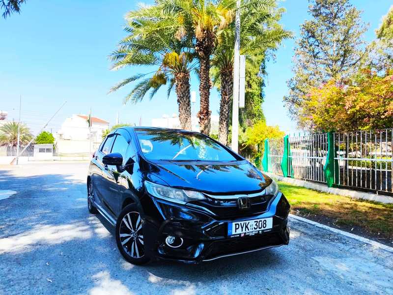 Honda Fit 1,5L 2019