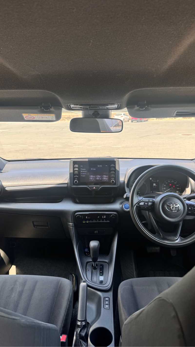 2021 Toyota Yaris 1,5L 2021 Cyprus