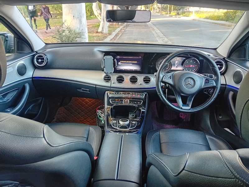 2016 Mercedes-Benz E-Class 2,0L 2016 Cyprus