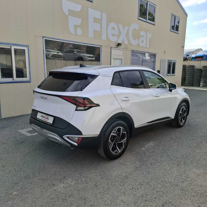2022 KIA Sportage 1,6L 2022 Cyprus