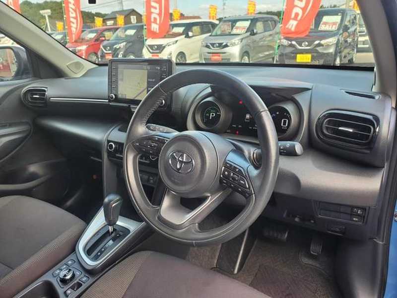 2025 Toyota Yaris Cross 1,5L 2025 Cyprus