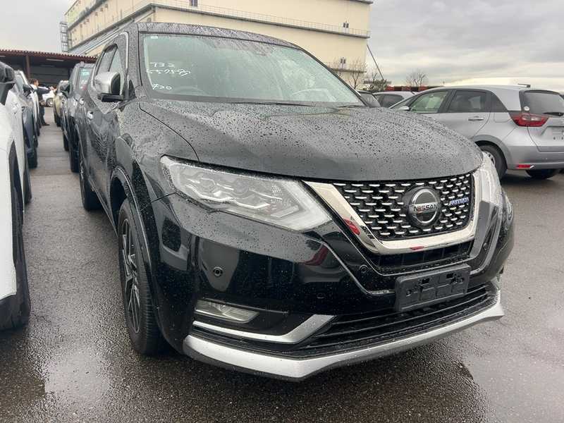 2022 Nissan X-Trail 2,0L 2022 Cyprus