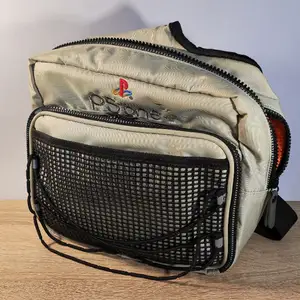 PSone Carry Bag Official Sony PlayStation Shoulder Bag, Επαρχία Λεμεσού — Άγιος Αθανάσιος