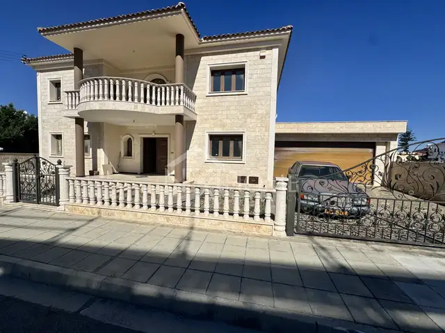 4-bedroom detached house for sale, Larnaca — Kiti