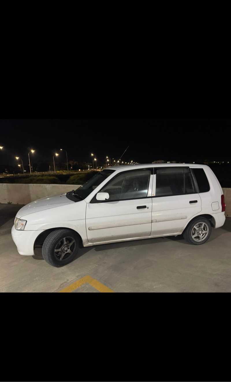 2000 Mazda Demio 1,3L 2000 Cyprus