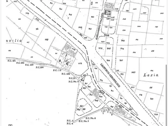Residential Plot 656 m², Larnaca — Aradippou - Apostolos Loukas