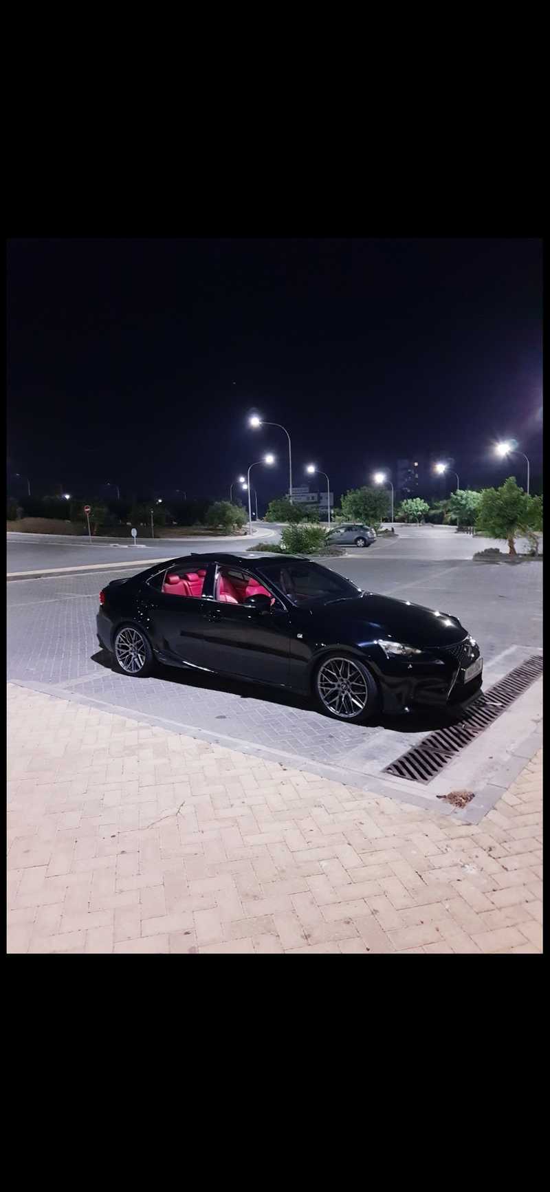 2013 Lexus IS 2,5L 2013 Cyprus