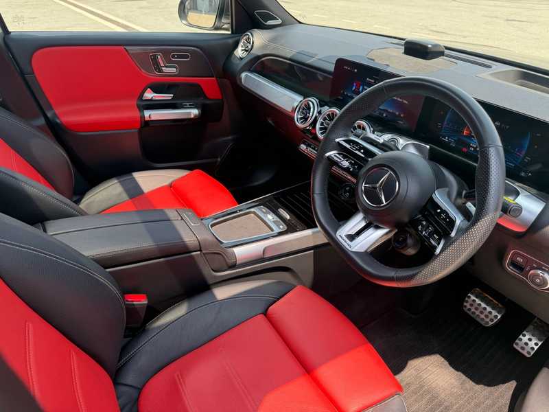 2023 Mercedes-Benz GLB 2,0L 2023 Cyprus