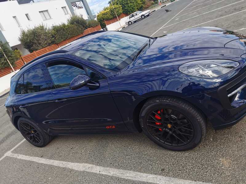 2021 Porsche Macan 2,9L 2021 Cyprus