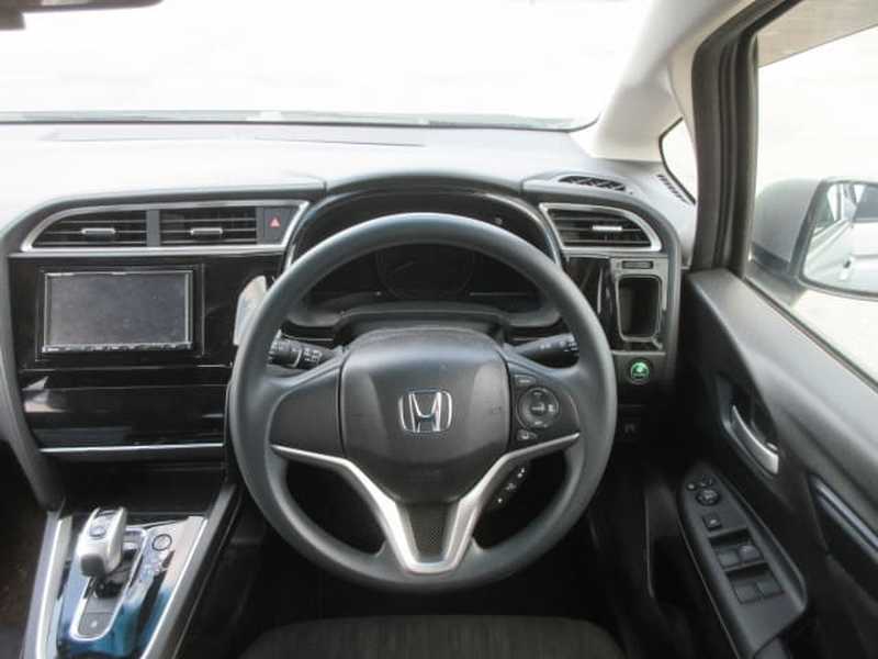 2022 Honda Shuttle 1,5L 2022 Cyprus