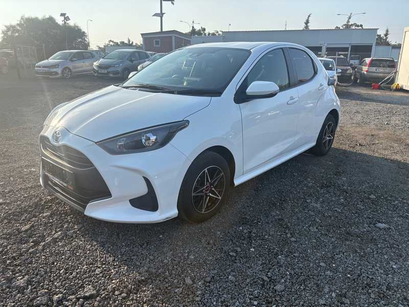 2023 Toyota Yaris 1,0L 2023 Cyprus