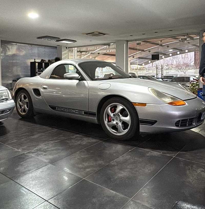 Cars Classic 3,2L 2001