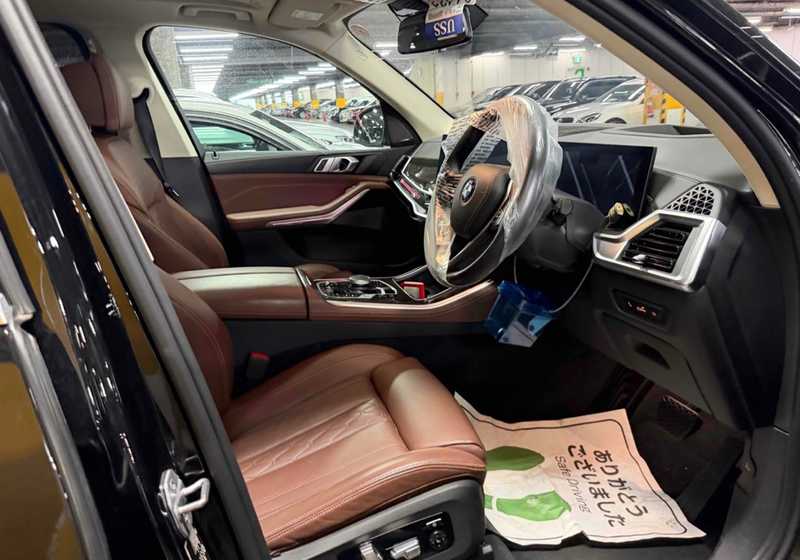 2023 BMW X5 3,0L 2023 Cyprus