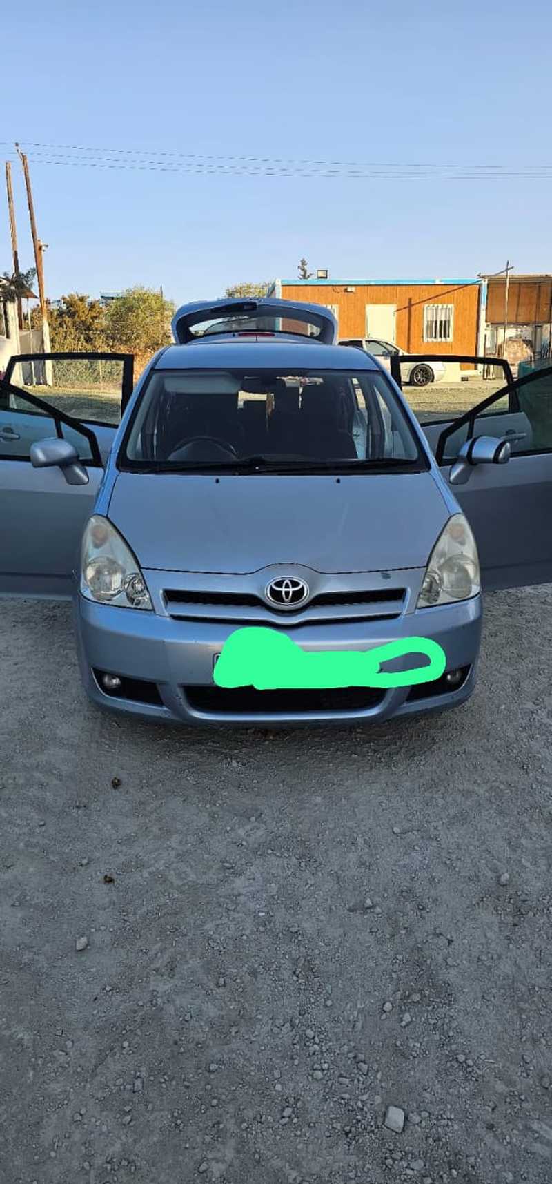 Toyota Corolla 2,3L 2006