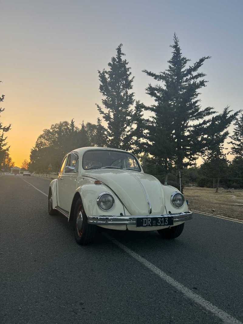 1968 Cars Classic 1,3L 1968 Cyprus