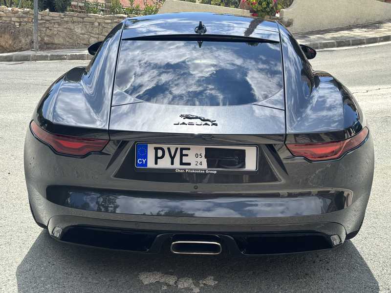 2024 Jaguar F-Type 2,0L 2024 Cyprus