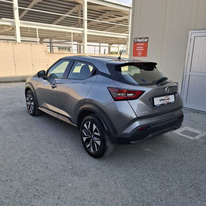 2021 Nissan Juke 1,0L 2021 Cyprus
