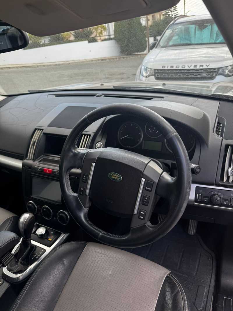 2010 Land Rover Freelander 2,0L 2010 Cyprus
