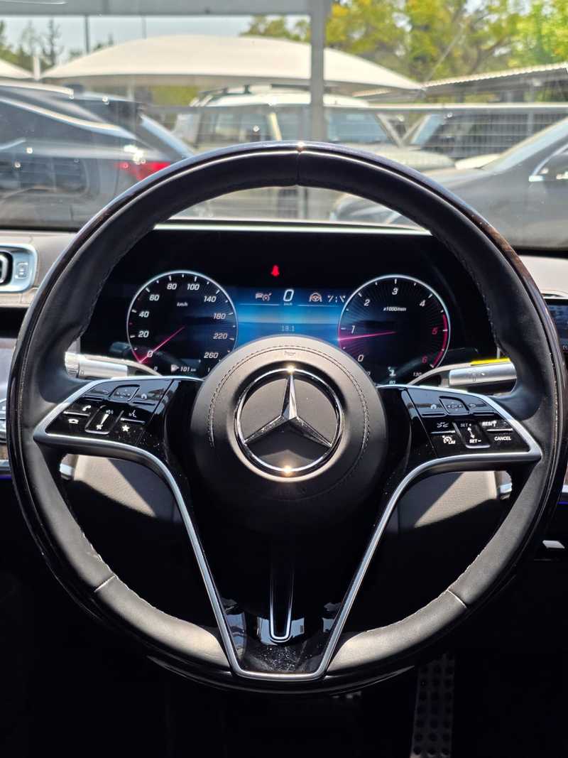 2022 Mercedes-Benz S-Class 3,0L 2022 Cyprus