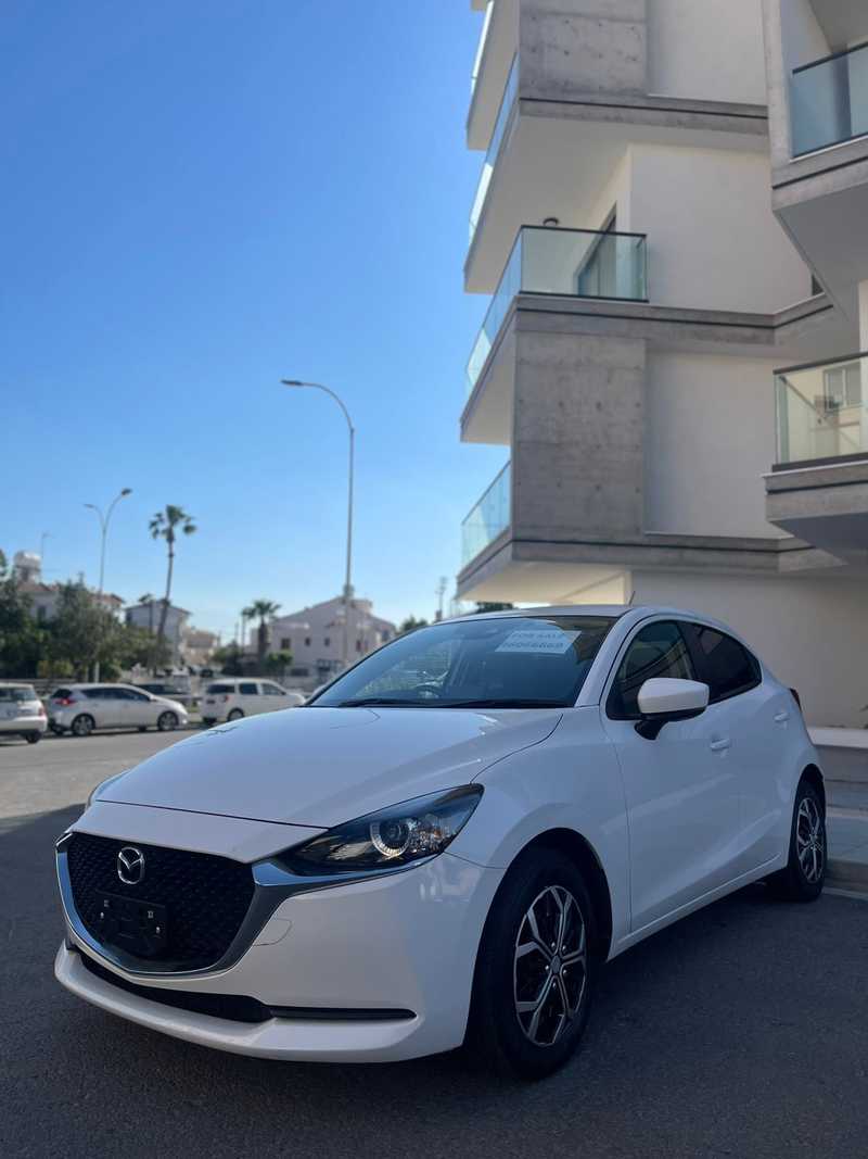 2022 Mazda 2 1,5L 2022 Cyprus