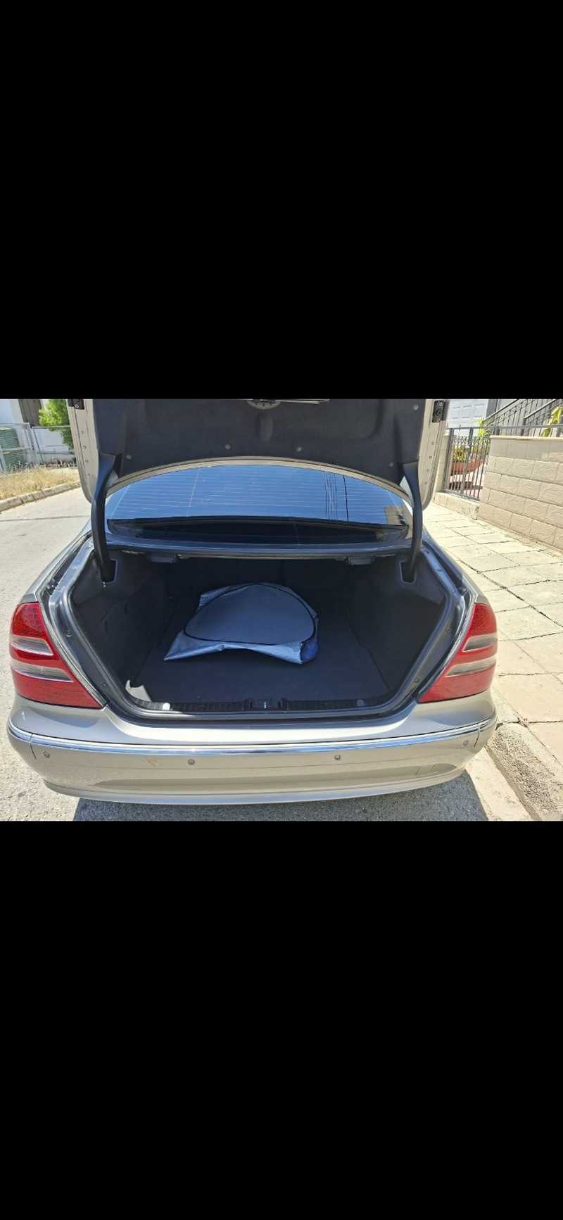 2004 Mercedes-Benz E-Class 1,8L 2004 Cyprus