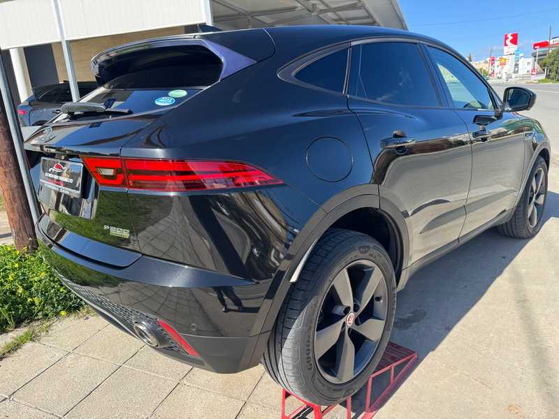 2021 Jaguar E-Pace 2,0L 2021 Cyprus