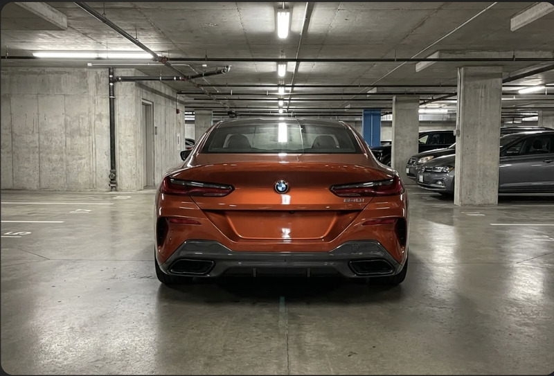 2020 BMW 8-Series 3,0L 2020 Cyprus