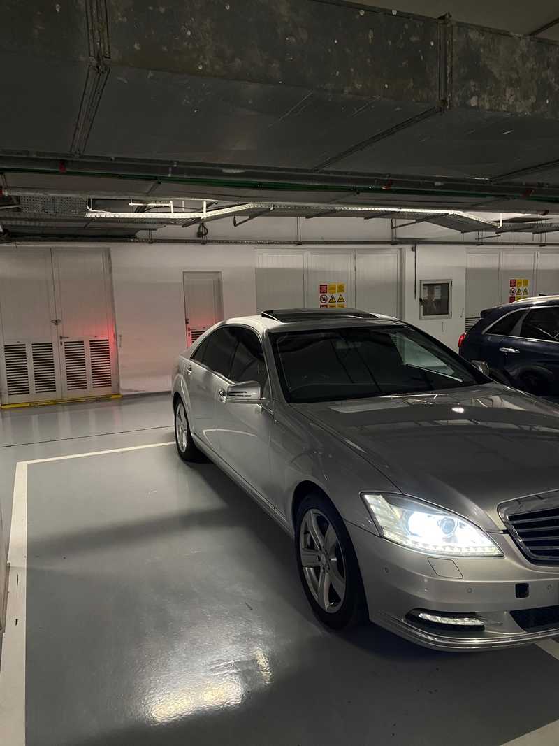 2013 Mercedes-Benz S-Class 3,0L 2013 Cyprus
