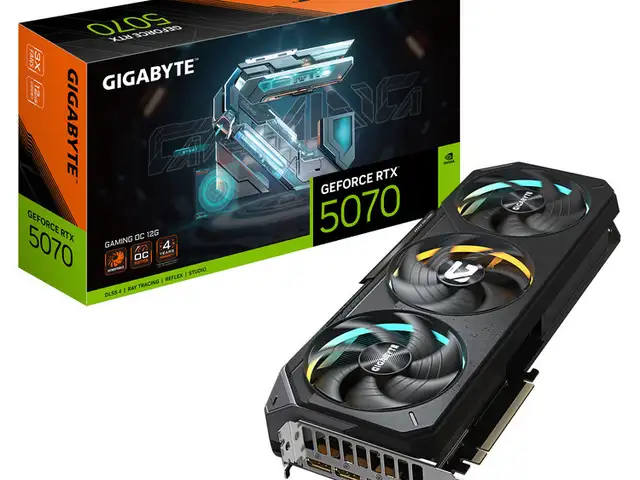 Gigabyte vga gv-n5070gaming oc-12gd 12gb gddr7, Επαρχία Λεμεσού — Μαρίνα Λεμεσού