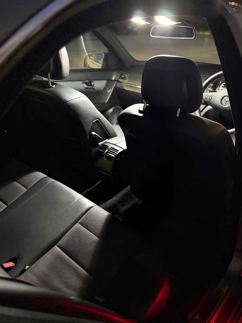 2010 Mercedes-Benz C-Class 2,2L 2010 Cyprus