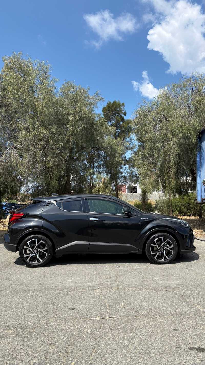2020 Toyota C-HR 1,8L 2020 Cyprus