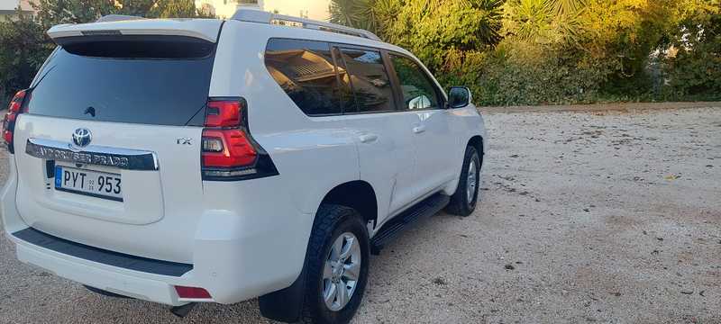 2020 Toyota Land Cruiser Prado 2,8L 2020 Cyprus