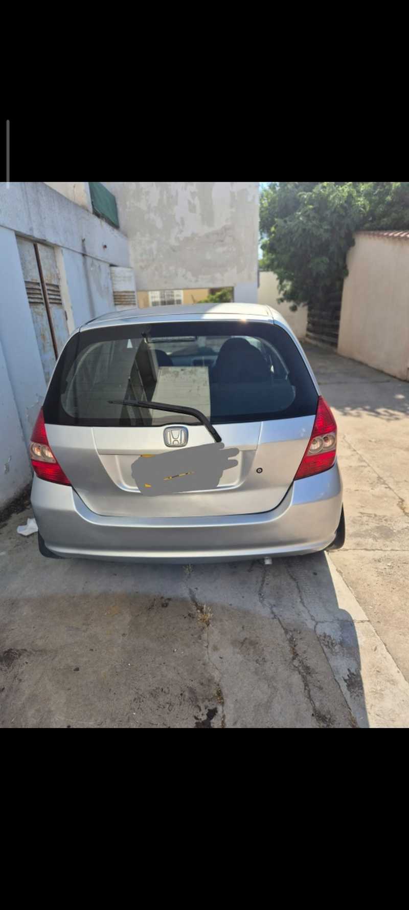2001 Honda Fit 1,3L 2001 Cyprus