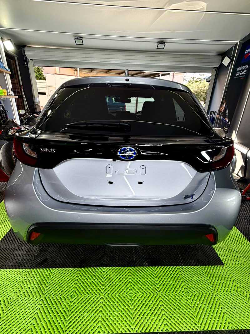 2022 Toyota Yaris 1,5L 2022 Cyprus