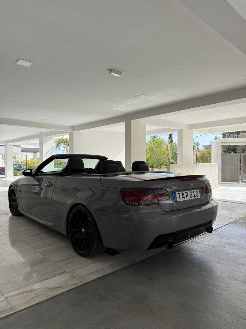 2009 BMW 3-Series 3,0L 2009 Cyprus