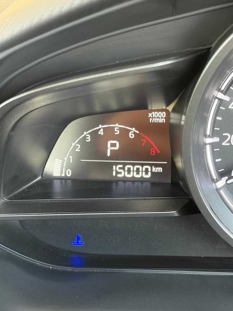 2022 Mazda 2 1,5L 2022 Cyprus