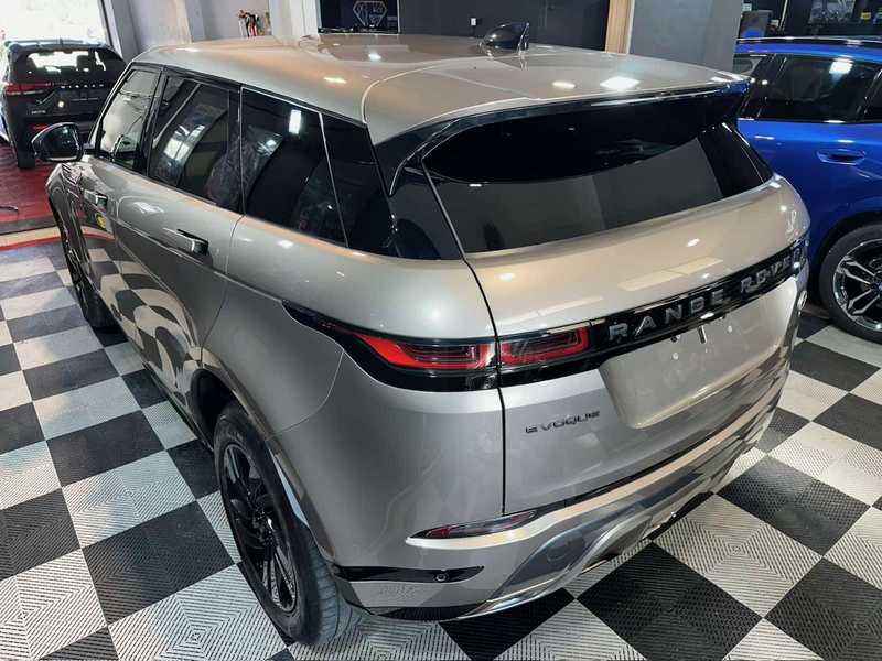 2021 Land Rover Range Rover Evoque 2,0L 2021 Cyprus