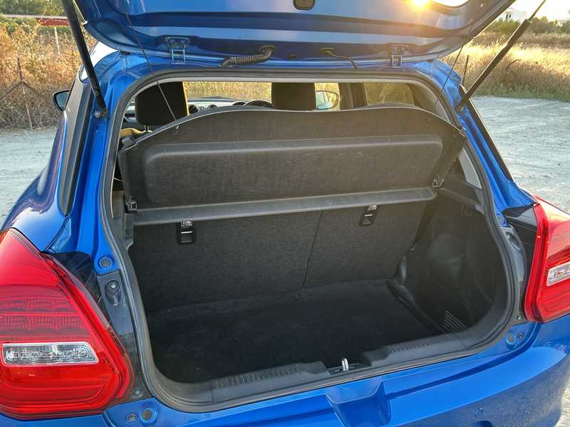 2020 Suzuki Swift 1,2L 2020 Cyprus